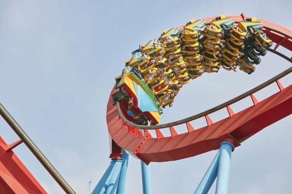 PortAventura Hotel Gold River - Theme Park Tickets Included (Salou)